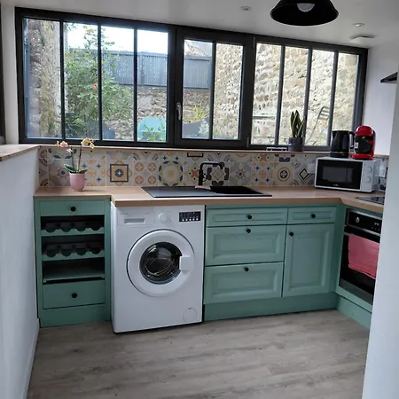 Apartment Comme A La Maison